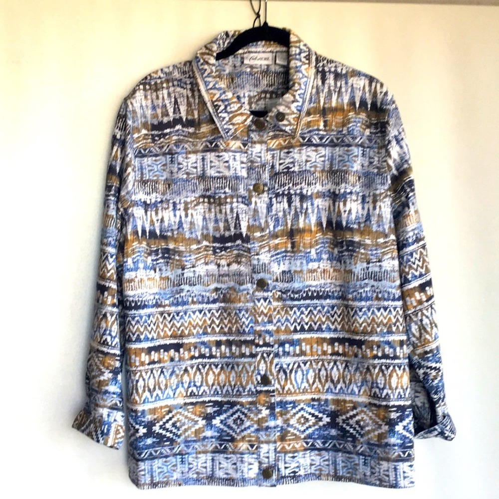 Cali & York woman/s top size 2x